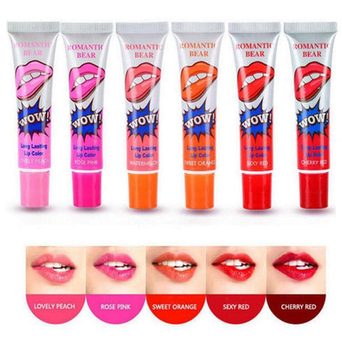 Tattoo Matte Tint Lip Gloss