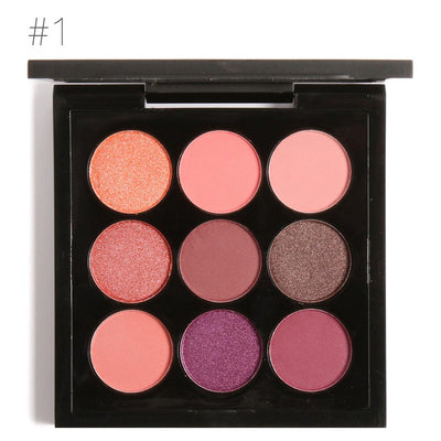 Metallic Eye Shadow