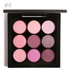 Metallic Eye Shadow