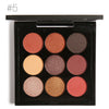 Metallic Eye Shadow