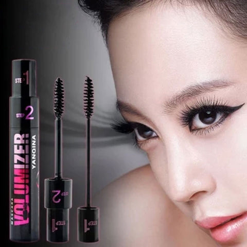 Fiber Mascara Rimel Waterproof
