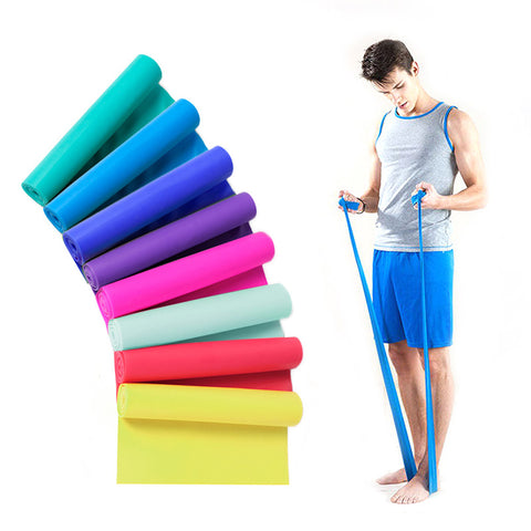 Pilates Rubber Stretch Resistance