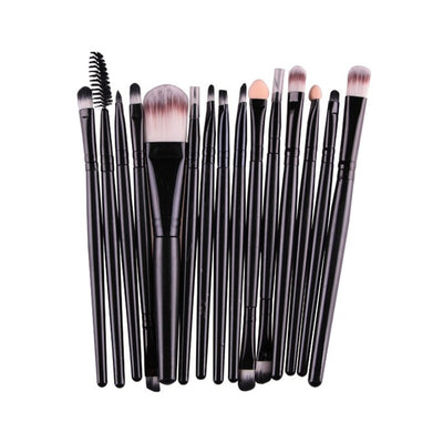 Make Up Eye Brushes Set