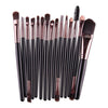 Make Up Eye Brushes Set