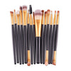 Make Up Eye Brushes Set