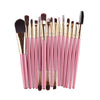 Make Up Eye Brushes Set