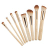Makeup Brushes Kit Natural Soft
