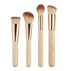 Makeup Brushes Kit Natural Soft