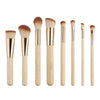 Makeup Brushes Kit Natural Soft