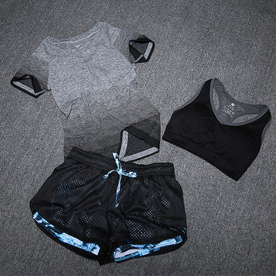 Sport Suit Bra Set