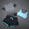 Sport Suit Bra Set