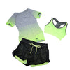 Sport Suit Bra Set