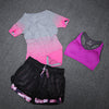 Sport Suit Bra Set