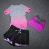 Sport Suit Bra Set