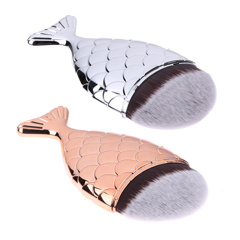 Mermaid Makeup Brushes