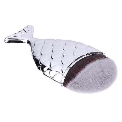 Mermaid Makeup Brushes