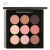 Metallic Eye Shadow