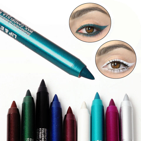 Pencil Pigment Eyeliner
