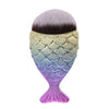 Mermaid Makeup Brushes