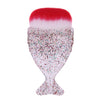 Mermaid Makeup Brushes