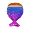 Mermaid Makeup Brushes
