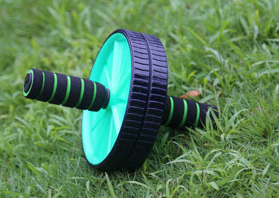 Knee Pad Ab Rollers