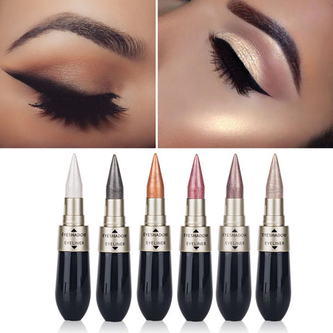 Long Lasting Shimmer Eye Shadow