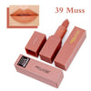 Matte Moisturizing Lipstick