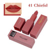 Matte Moisturizing Lipstick