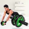 Wheel Ab Roller With Mat