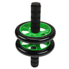 Wheel Ab Roller With Mat