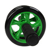 Wheel Ab Roller With Mat