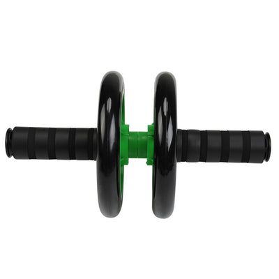 Wheel Ab Roller With Mat