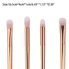 Pro Makeup Brushes Set