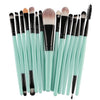 Make Up Eye Brushes Set