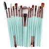 Make Up Eye Brushes Set