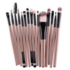 Make Up Eye Brushes Set