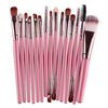 Make Up Eye Brushes Set