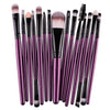 Make Up Eye Brushes Set