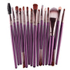 Make Up Eye Brushes Set