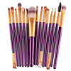 Make Up Eye Brushes Set