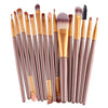 Make Up Eye Brushes Set