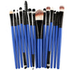Make Up Eye Brushes Set