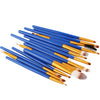 Make Up Eye Brushes Set