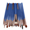 Make Up Eye Brushes Set