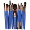 Make Up Eye Brushes Set