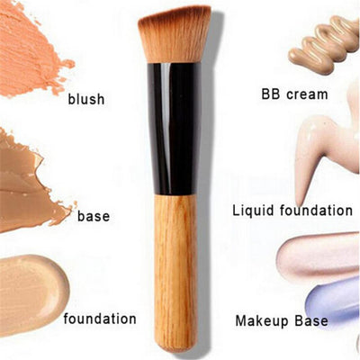 Liquid Foundation Brush