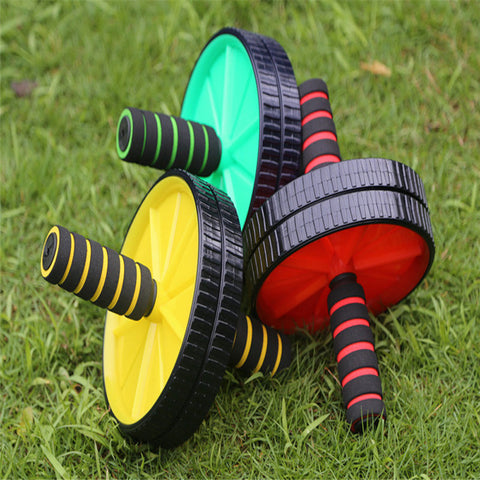 Knee Pad Ab Rollers