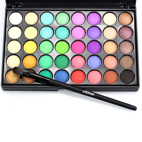 Pigment Palette Eye Shadow