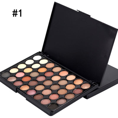 Pigment Palette Eye Shadow